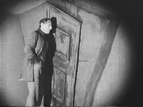 Постановка «Раскольников», 1923 год. Режиссёр: Роберт Вине.