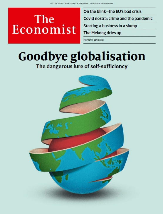 The Economist USA - 16.05.2020
