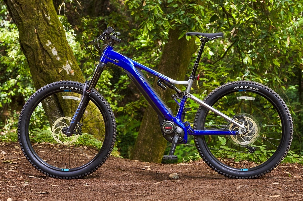 Электровелосипеды Yamaha YDX-Moro / YDX-Moro Pro
