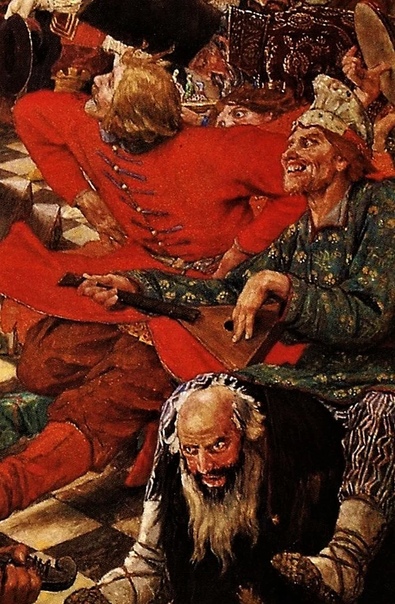 В.М. Васнецов, "Царевна Несмеяна", 1914 -1926