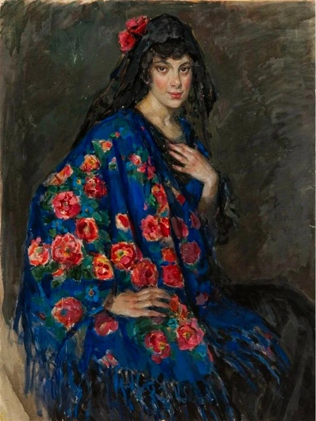 Имя Елены Андреевны Киселёвой долгое время оставалось неизвестным даже историкам искусства А ведь она интересный и плодотворный художник. Кисёлева прожила долгую жизнь и оставила после себя