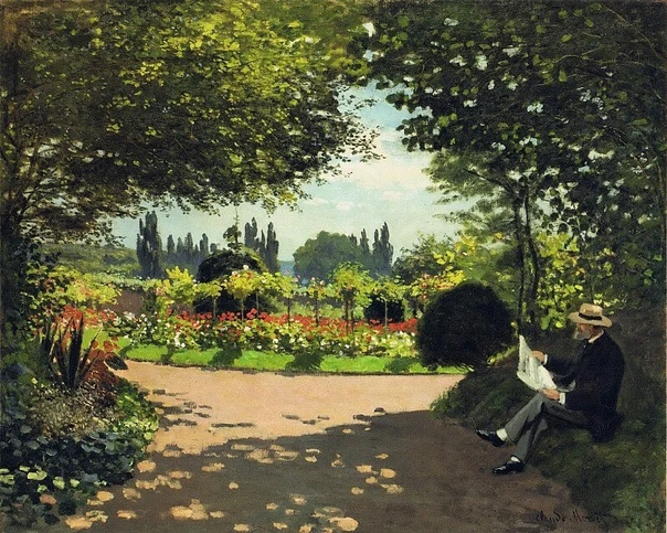 Основатель Импрессионизма французский художник Оскар Клод Моне (Claude Oscar Monet). Оскар родился в Париже, потом в пятилетнем возрасте он со своей семьей переехал Нормандию, в Гавр. Его отец