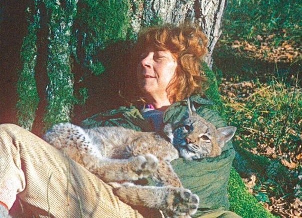 Симона Коссак ( 1943-2007) Ее называли «ведьмой», потому что она разговаривала с животными и завела себе ворона-«террориста», который воровал золото и нападал на велосипедистов. Более тридцати