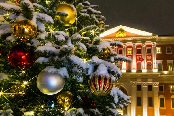 Почему Новый год в России более популярнее, чем Рождество