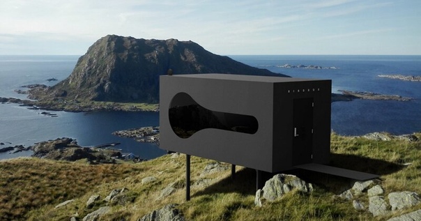 Птичьи коробки с видами на фьорды и горные хребты Норвегии Дизайн-студия Live it явила проект Birdbox (Птичий короб), представляющий собой дома в живописных уголках Норвегии. Путешественники