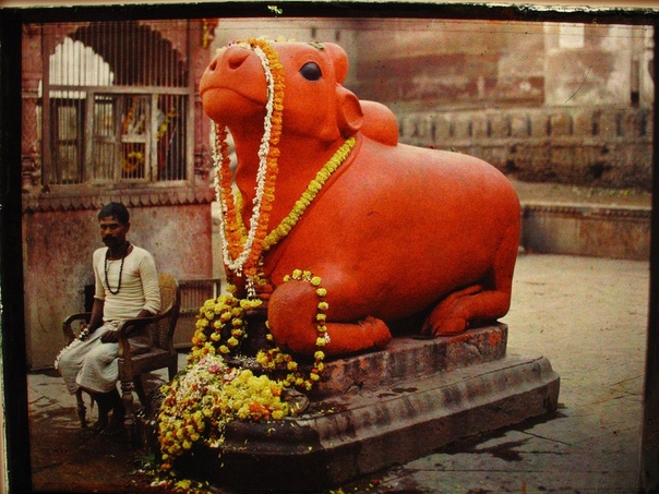 Индия на цветных снимках Автор: Альберт Кан1913-1914 гг.