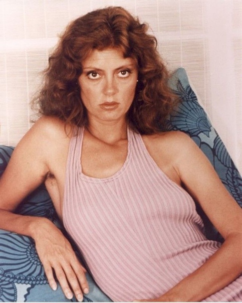 Подборка фото актрисы Сьюзан Сарандон. 1970-е