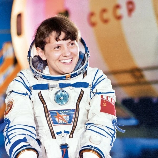 Дважды Герой Советского Союза. Светлана Савицкая вторая в мире женщина-космонавт после Валентины