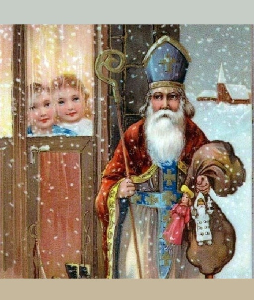 Истории появления Санта-Клаусов разных стран мира. Дед Мороз, Санта Клаус, Йоулупукки, Пэр-Ноэль, Юлетомте любимые герои рождественских и новогодних праздников в разных странах, общей