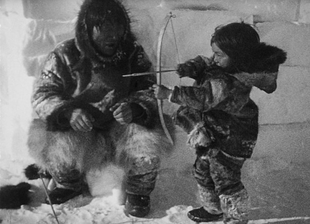 Конфликт чукчей и эскимосов в 1947 году. В многовековых противоречивых отношениях коренного населения Чукотки с их американскими соседями, живущими на Аляске, есть загадочная страница. В 1947