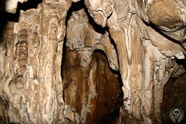 Что скрывает Кашкулакская пещера