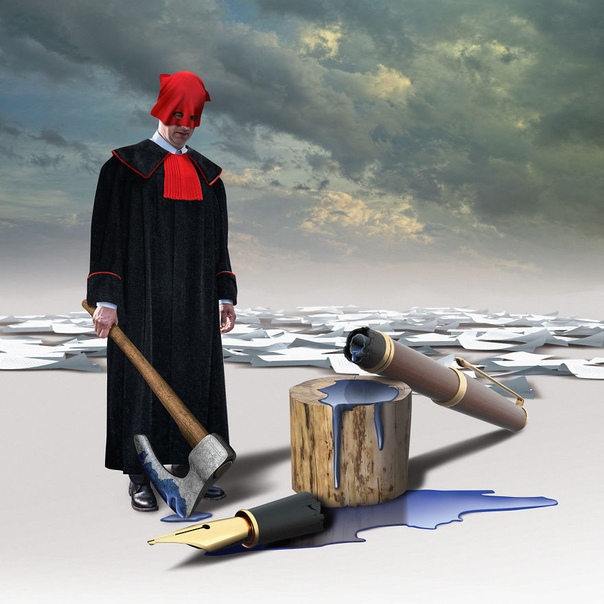 Противоречивые иллюстрации о современной жизни от польского художника Igor Morsi