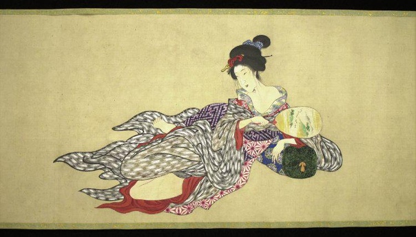 Красота человеческого разложения в японской акварели (2). usozu, японские акварельные картины, которые изображают разложение человека, были популярны между 13-м и 19-м веками.Произведения