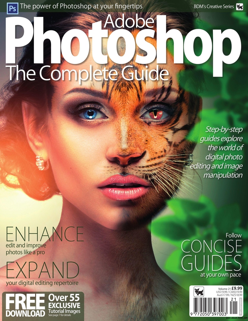 The Complete Photoshop Manual - October 2019
