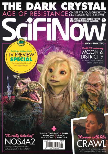 SciFiNow - September 2019