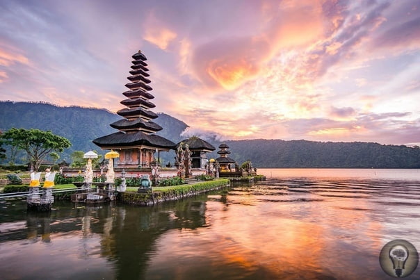 Остров Бали: 7 сакральных мест с невероятной энергетикой