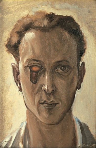 Виктор Браунер (Victor Brauner, 1903-1966 - румынский и французский живописец и график, мистик и эзотерик, заметный участник группы сюрреалистов. Творчество Браунера сплав европейского авангарда