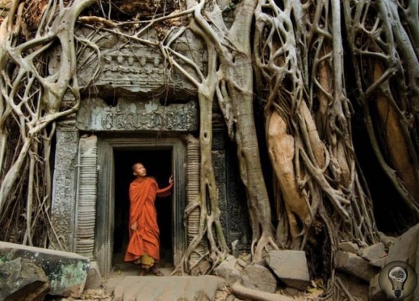 Кто построил Ангкор-Ват 