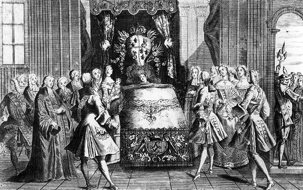 Как рожали королевы в старину: шоу для всего двора В Средневековье взгляды на женскую репродуктивную систему были ну средневековыми. Большинство мужчин были убеждены, что гениталии женщины это