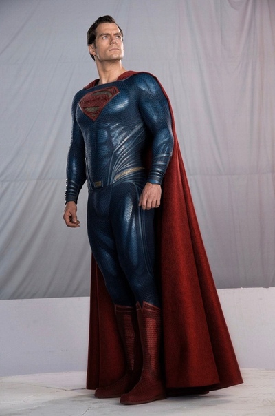 Лучший Супермен на очередных ранее неиспользованых фото от Зака Снайдера Поток кадров даже не собирается