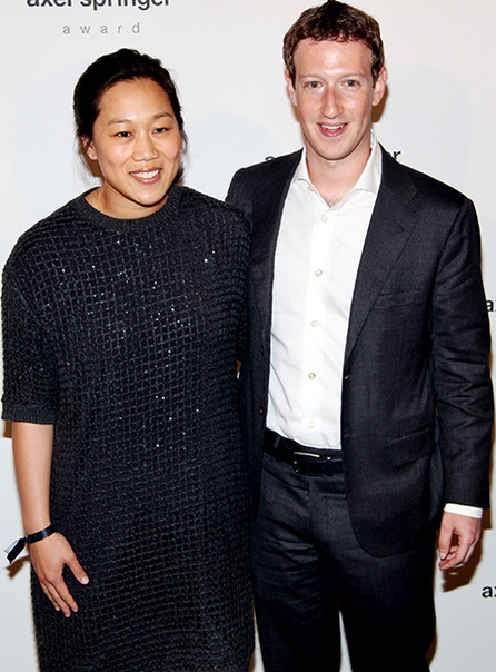 Марк Цукерберг и его жена Присцилла Чан пожертвуют 25 миллионов долларов на борьбу с коронавирусом 