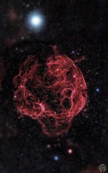 Вселенная под микроскопом Художница Степель Тесла обработала фотографии галактик, туманностей и сверхновых в графическом редакторе и в итоге получила забавные миниатюрные копии оригиналов. Как