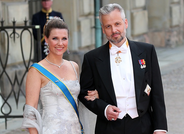 Бывший муж принцессы Норвегии Марты-Луизы покончил жизнь самоубийством