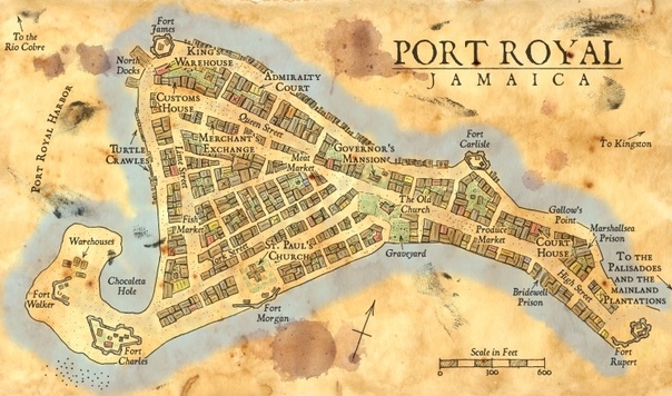 КОНЕЦ ПИРАТСКОГО РАЯ. ИСТОРИЯ ЗЕМЛЕТРЯСЕНИЯ В ГОРОДЕ ПОРТ-РОЙАЛ 7 июня 1692 года на ямайский город Порт-Ройал обрушилось разрушительное землетрясение. Меньше чем за три минуты некогда райский