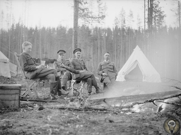Советско-финская война 1918 года Финские националисты попытались воплотить мечту о великой Финляндии и вторглись на территорию советской России. В декабре 1917 года представители Великого