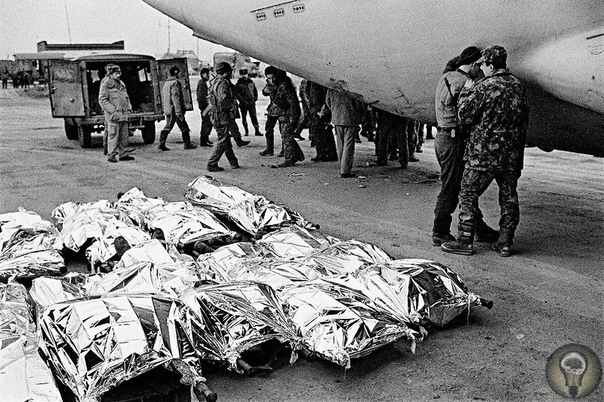 «Груз 200», Афганистан, 1986 год. Груз 200 условное кодированное обозначение, применяемое при авиационной перевозке тела погибшего (умершего) военнослужащего к месту