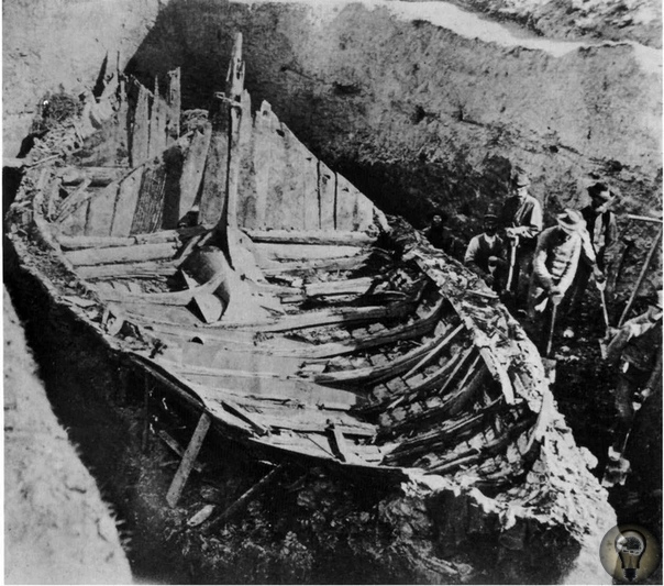 Гокстадский корабль - о корабле викингов, найденном в 19 веке в одном из курганов. Что вы знаете о викингах В свое время этот воинственный народ наводил ужас на территорию всей Северной Европы.