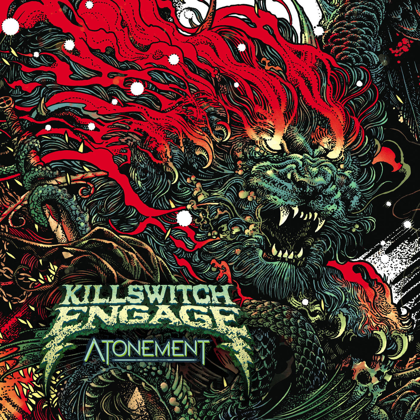 Killswitch Engage - I Am Broken Too [single] (2019)