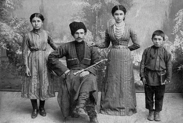 Загадки истории Татарского мира: Кавказские татары