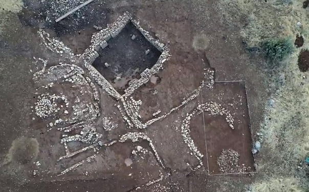 В Турции найден, предположительно, древнейший храм в мире