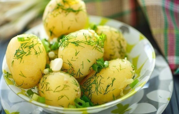 ТОП-10 простейших и вкусных рецептов из картофеля! 