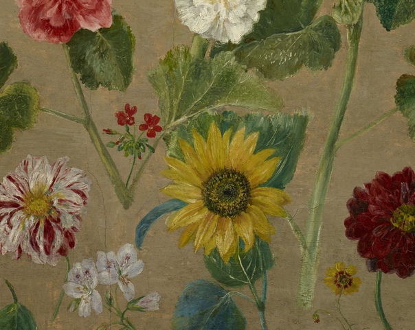 Эжен Делакруа  ведущий живописец французской романтической школы  на время уподоблялся импрессионисту