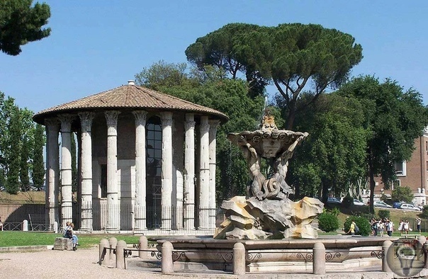 10 самых древних храмов Рима, сохранившихся до наших дней Всем известно, что Рим это один из древнейших городов мира и уже многие столетия назад это был крупнейший центр общественной и