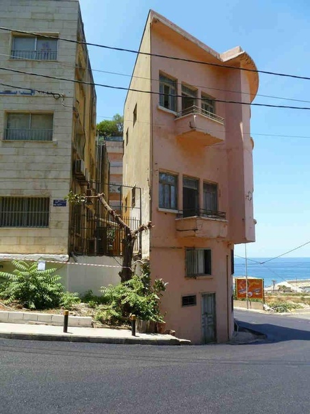 "Худой" дом в Бейруте или как важно договариваться. 