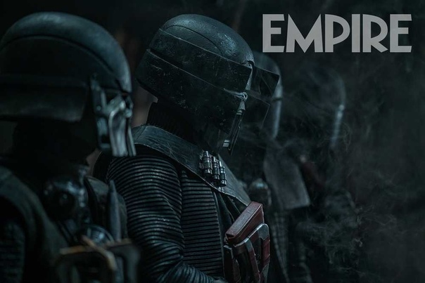 Рыцари Рен на новом кадре фантастики «Звёздные войны. Скайуокер. Восход» Во всех кинотеатрах с 19 декабря.