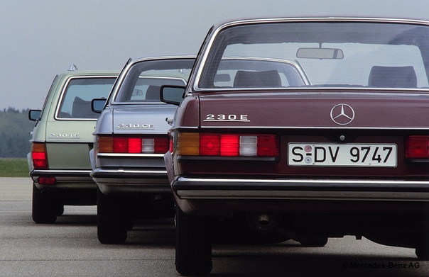 Mercedes-Benz S123: сарай, который смог Автор статьи TrunMoneys Источник - В 1977 году дебют первого заводского универсала Mercedes-Benz можно было сравнить с шоком, который пару лет назад