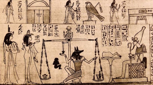 Вся власть в руках фараона: как наказывали за преступления в Древнем Египте