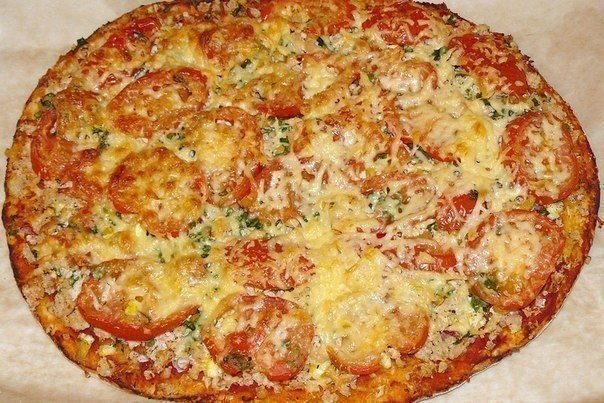 ТОП-9 рецептов вкусной, сытной, ароматной пиццы! 