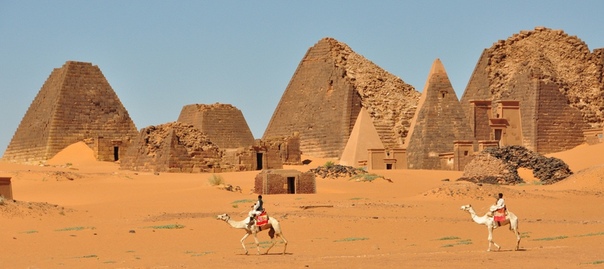Пирамиды Нубии. Часть 1 История Нубии, обширной области в долине Нила, которую сегодня занимает современный Судан, это почти всегда история соперничества с более древним и могущественным