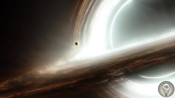 Черная дыра в центре нашей галактики увеличила свою яркость в 75 раз за несколько часов 