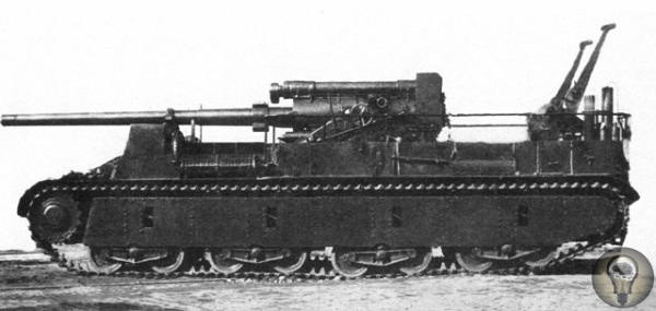 Т-35: самый мощный советский танк 1930-х годов Пятибашенный танк не был уникальным явлением для армий мира, однако лишь в Советском Союзе он стал серийной машиной и одним из символов военной