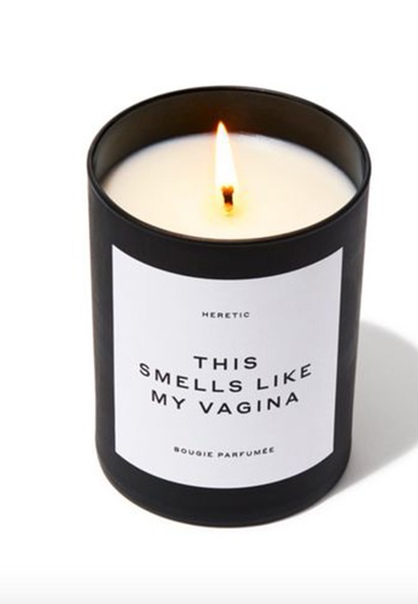 Запах женщины: Гвинет Пэлтроу выпустила свечи со своим интимным ароматом Еще один экстравагантный предмет интерьера от голливудской актрисы. В списке самых странных вещей от Гвинет Пэлтроу