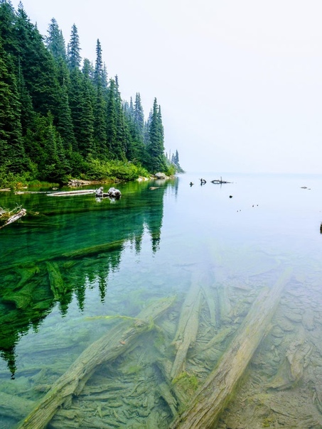 Озеро Гарибальди, Британская Колумбия, Канада