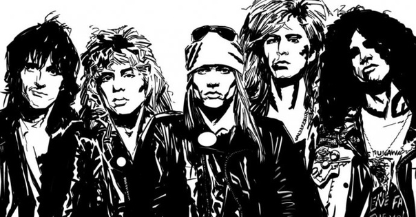 Guns N Roses - Since I Dont Have You C тех пор, как ты не со мной - песня, написанная Джеки Тейлором, Джеймсом Бомоном, Джанет Фогель, Джозефом Роком, Джо Вершареном, Ленни Мартином и Уолли
