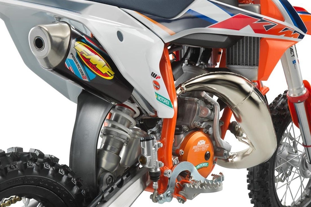 Миникросс KTM 50 SX Factory Edition 2021