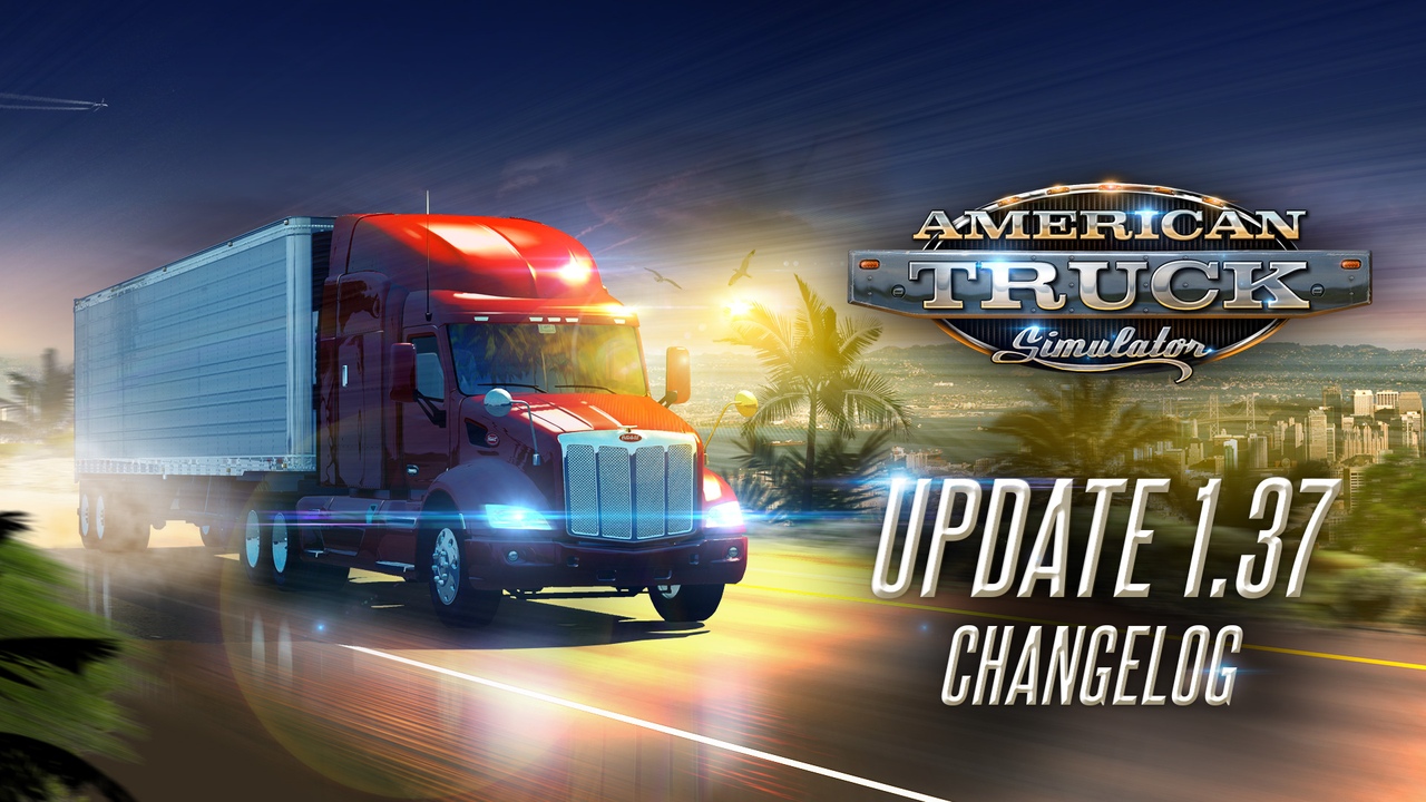 American Truck Simulator 1.37 вышло из беты и доступно в Steam!, изображение №16